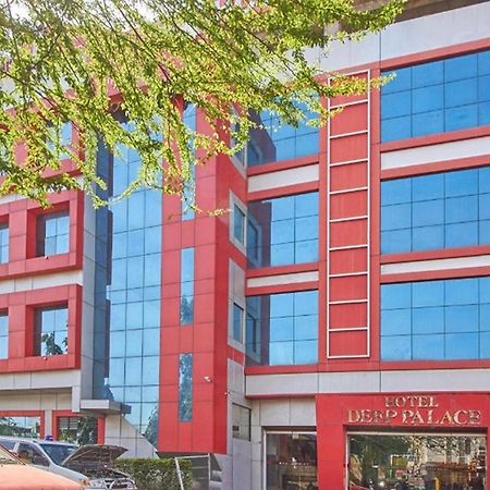 Hotel Deep Palace Near Bus Stand Udaipole Udaipur Esterno foto
