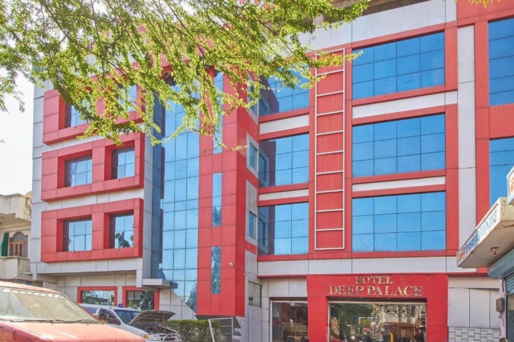 Hotel Deep Palace Near Bus Stand Udaipole Udaipur Esterno foto
