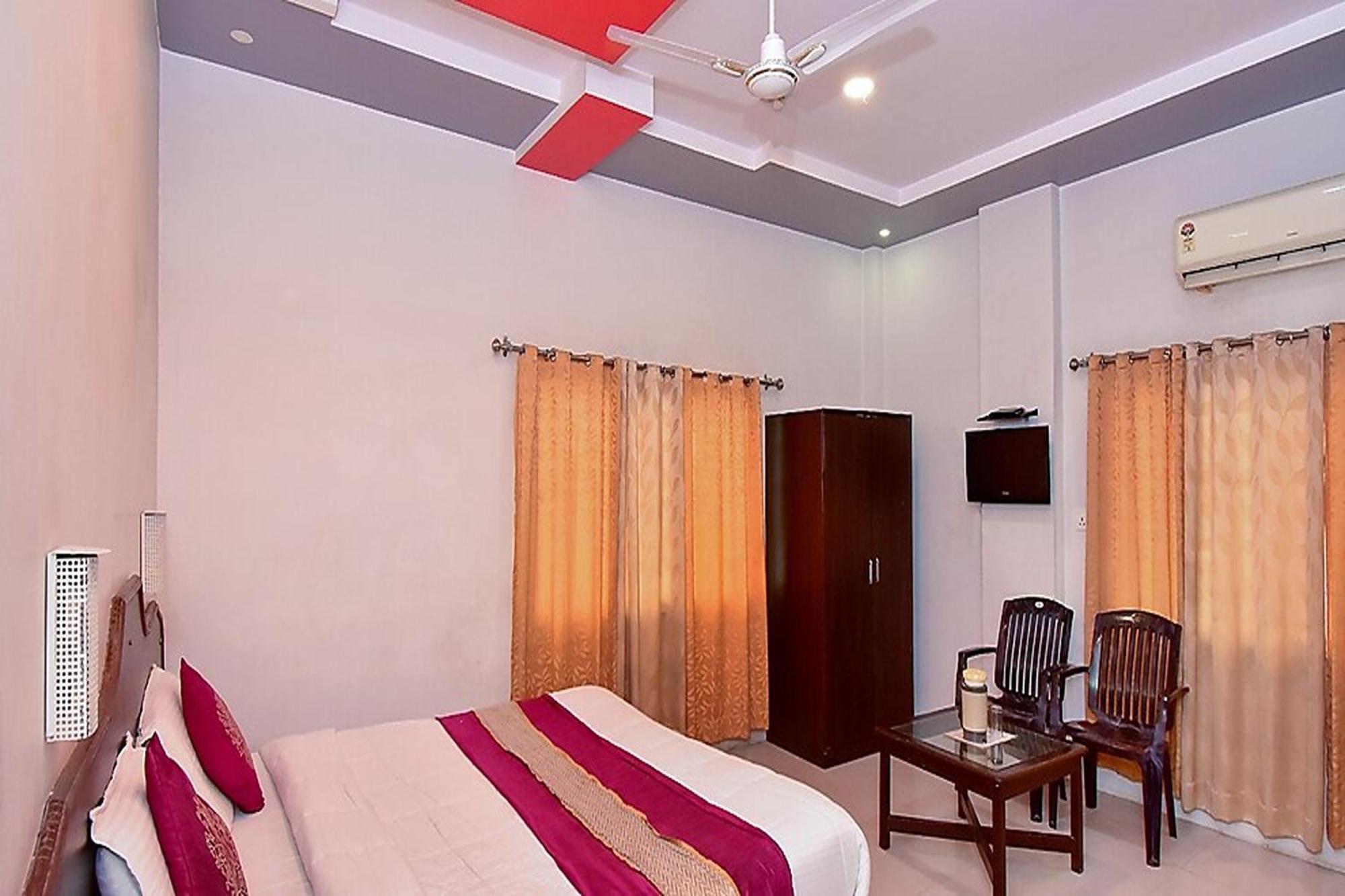Hotel Deep Palace Near Bus Stand Udaipole Udaipur Esterno foto