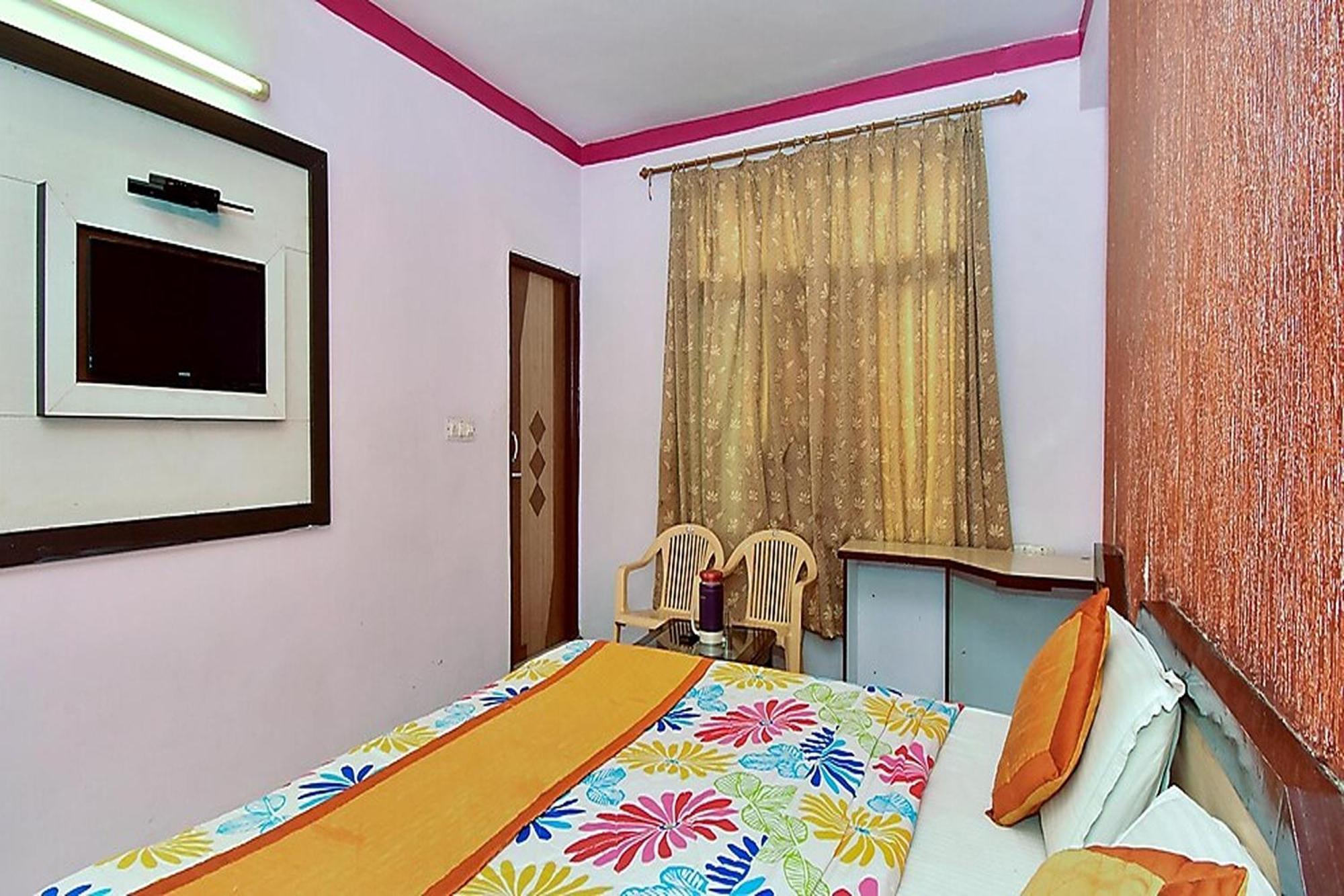 Hotel Deep Palace Near Bus Stand Udaipole Udaipur Esterno foto