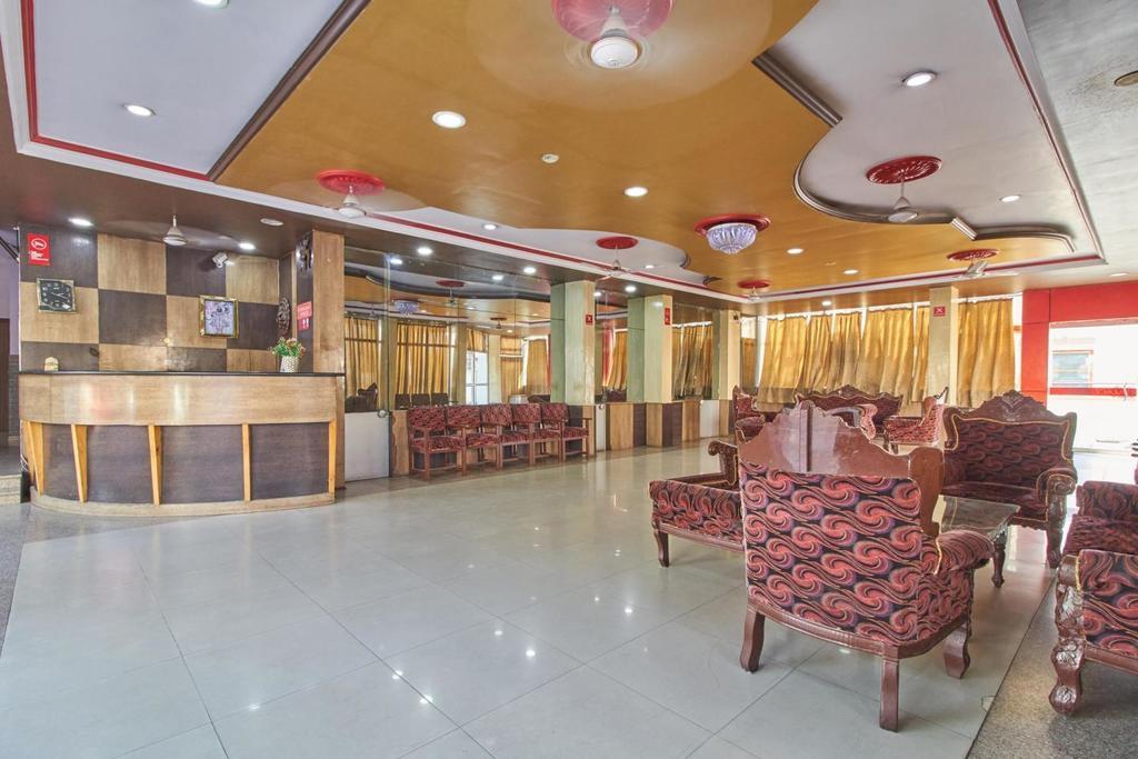 Hotel Deep Palace Near Bus Stand Udaipole Udaipur Esterno foto