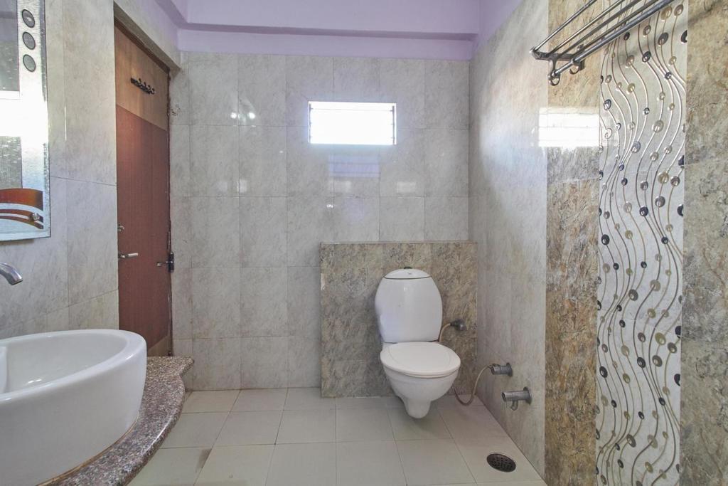 Hotel Deep Palace Near Bus Stand Udaipole Udaipur Esterno foto
