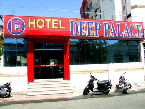 Hotel Deep Palace Near Bus Stand Udaipole Udaipur Esterno foto