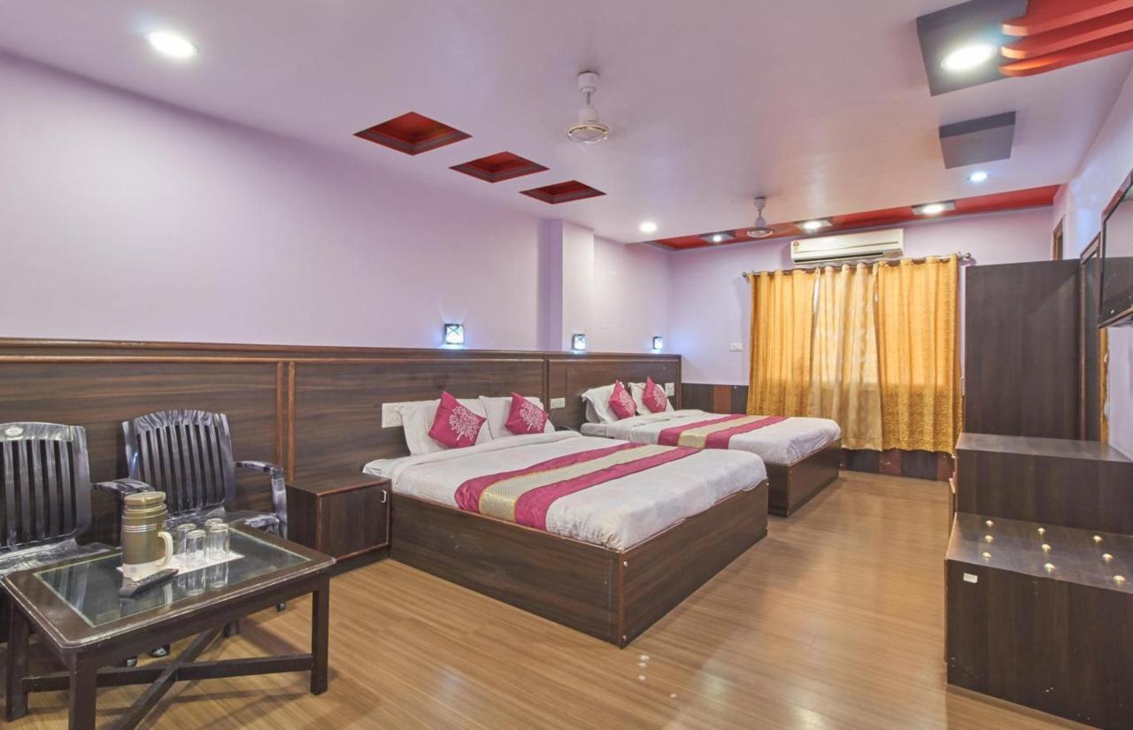 Hotel Deep Palace Near Bus Stand Udaipole Udaipur Esterno foto