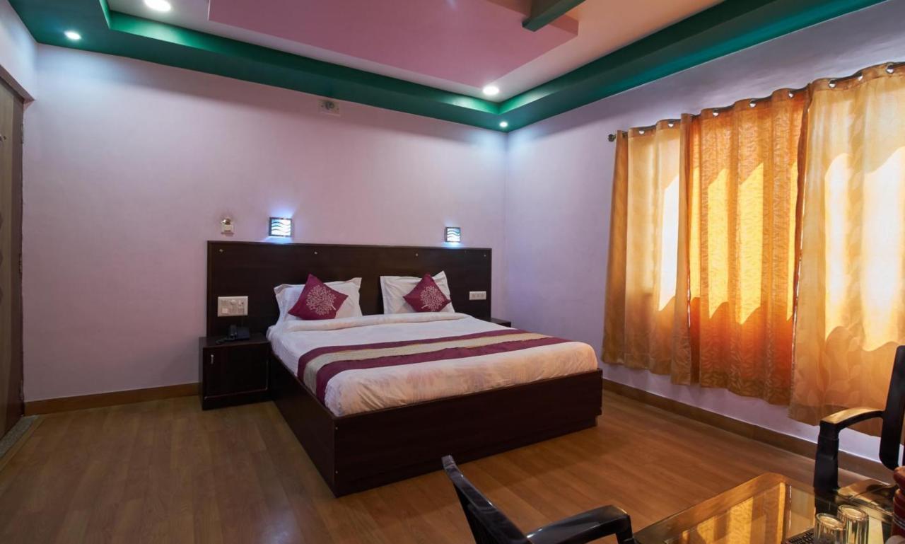 Hotel Deep Palace Near Bus Stand Udaipole Udaipur Esterno foto